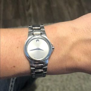 Movado women’s watch